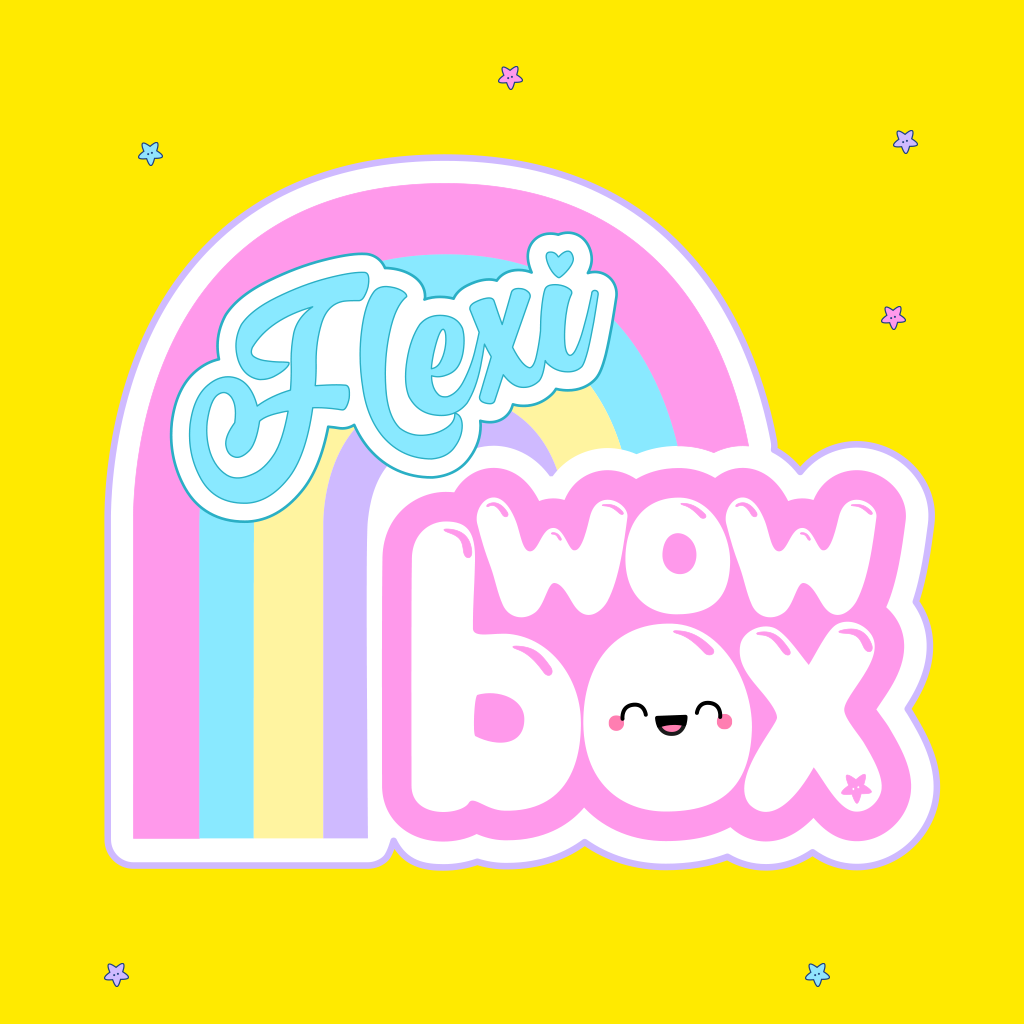 Flexi Wow Box is now a Subscription!