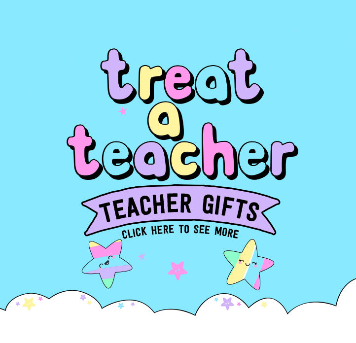 TREAT A TEACHER TO SAY THANKS